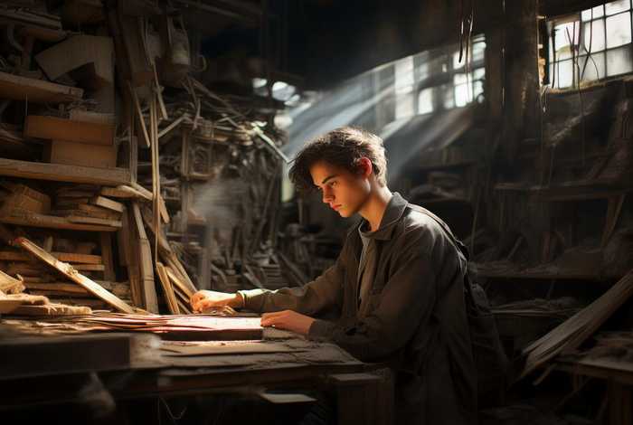 发电机的工作原理初三；发电机的工作原理初三一句话