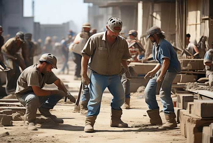 什么是蓝领哪些工作属于蓝领 - 什么是蓝领哪些工作属于蓝领工作