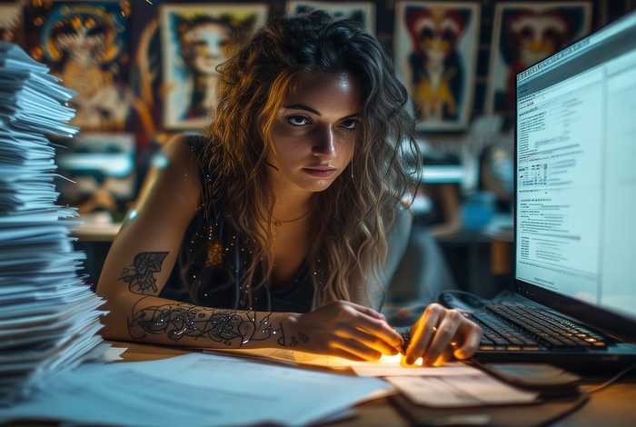 工作狂星座女、十二星座女谁是工作狂