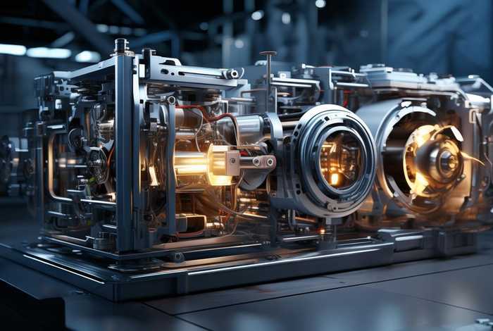 发电机工作原理动画演示视频教程 - 动画演示发电机的工作原理