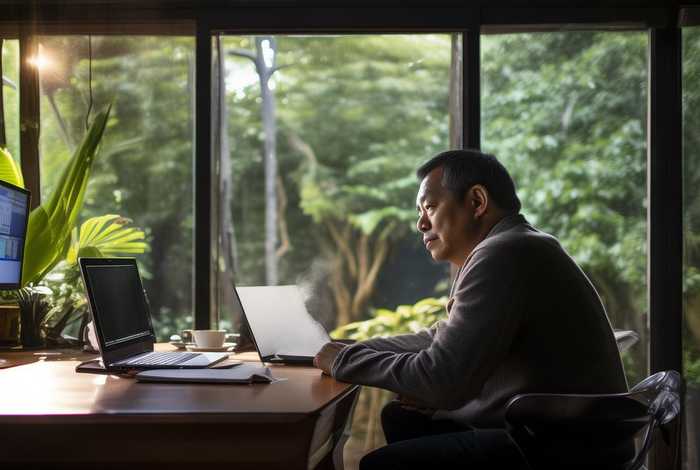 远程工作者、远程工作者职业倦怠案例