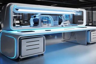 工作台设计效果图大全 - 工作台设计效果图大全图片