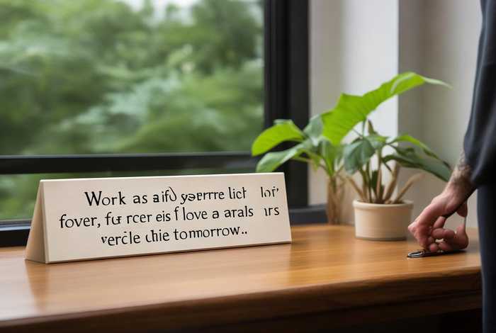 工作格能量名言(工作格言简单) 工作格能量名言(工作格言简单)