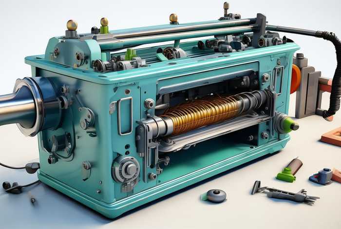 手摇发电机工作原理 手摇发电机工作原理图解说明的图片