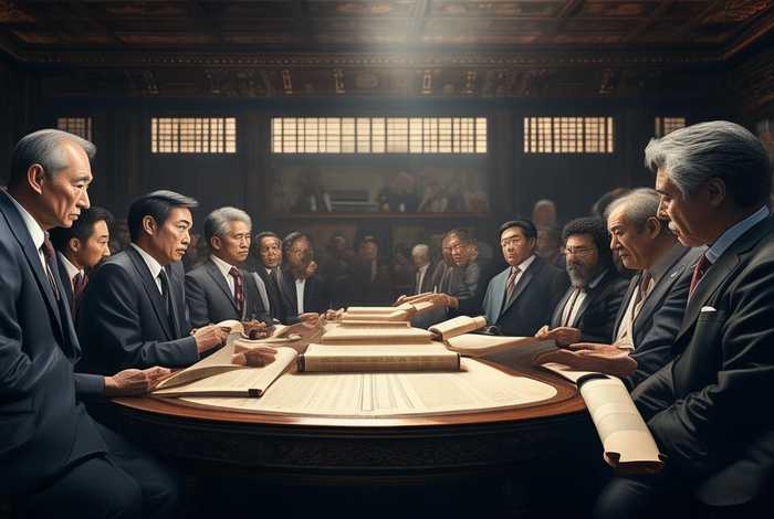 政法工作条例核心内容是什么 政法工作条例核心内容是什么意思