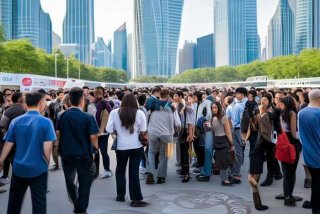 上海找工作去哪找 - 上海一般找工作都去哪