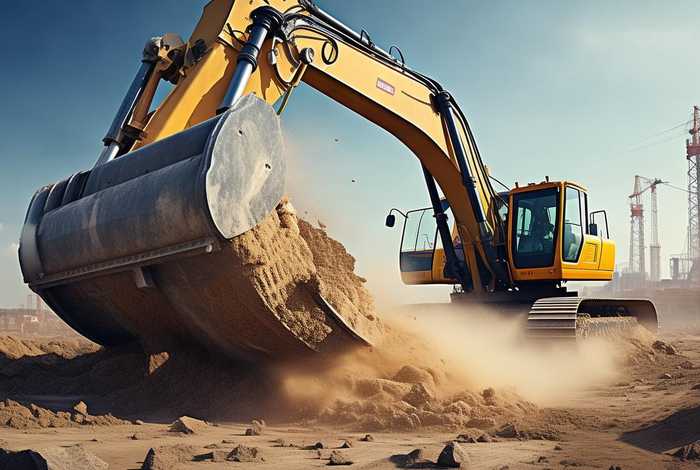 挖土机视频挖掘机工作视频 - 挖土机视频挖掘机工作视频表演