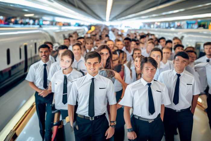 58同城招聘网找工作高铁乘务员（58同城找工作 招聘高铁地铁）