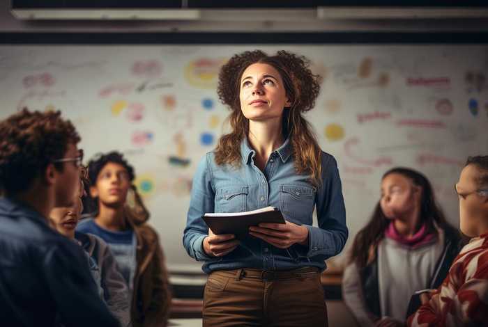 教师思想工作总结及2025年，教师思想工作总结及2025年工作计划