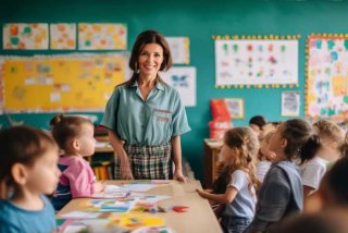 幼儿园保育工作总结德能勤绩廉 - 幼儿园保育教师工作总结德能勤绩