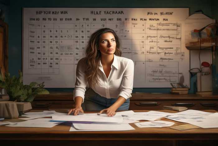 半年度工作总结及计划 半年度工作总结及计划怎么写