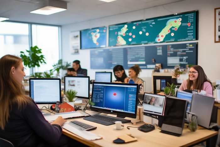 淘工作官网异地客服；淘工作异地客服怎么找