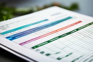 工作计划模板excel格式，工作计划模板excel格式图片