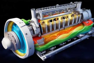 柱塞泵工作原理动画演示视频；柱塞泵工作原理动画演示视频讲解