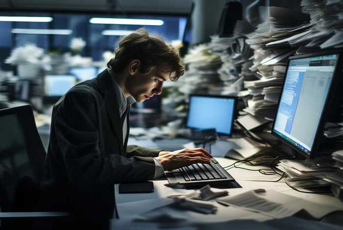 工作狂的表现 - 工作狂的表现有哪些