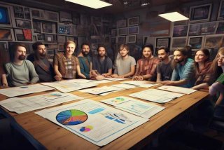 开个游戏工作室要多少钱，开一个游戏工作室大概需要多少钱