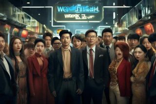 工作女郎演员表 韩国电影工作女郎演员表