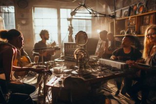 工作室英文翻译（音乐工作室英文翻译）