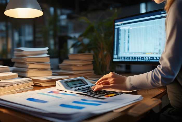 财务会计工作内容（财务会计工作内容简述怎么写）