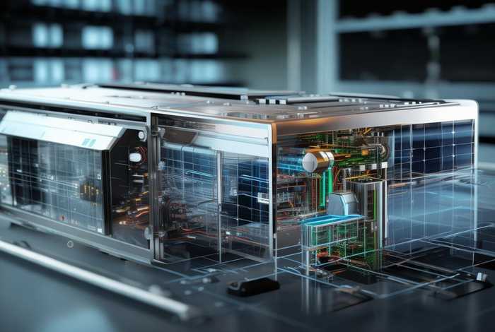 离网逆变器工作原理、离网逆变器工作原理图