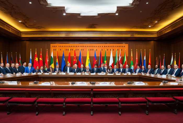 中央民族工作会议几年开一次；中央民族工作会议哪一年召开