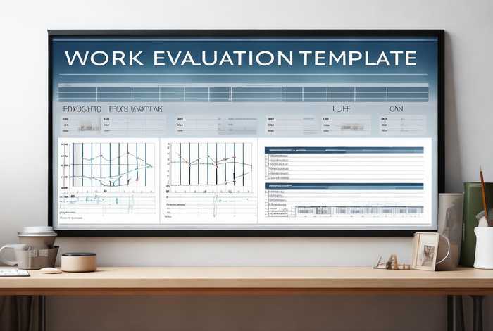 工作评价范文模板；工作评价范文模板图片