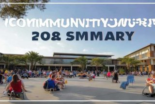 社区工作总结范文，2020年社区工作总结报告范文