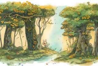 吉卜力工作室作品集 吉卜力工作室作品集内页预览