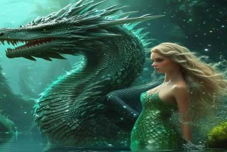 龙王的工作最后和谁在一起、龙王的工作最后和谁在一起了