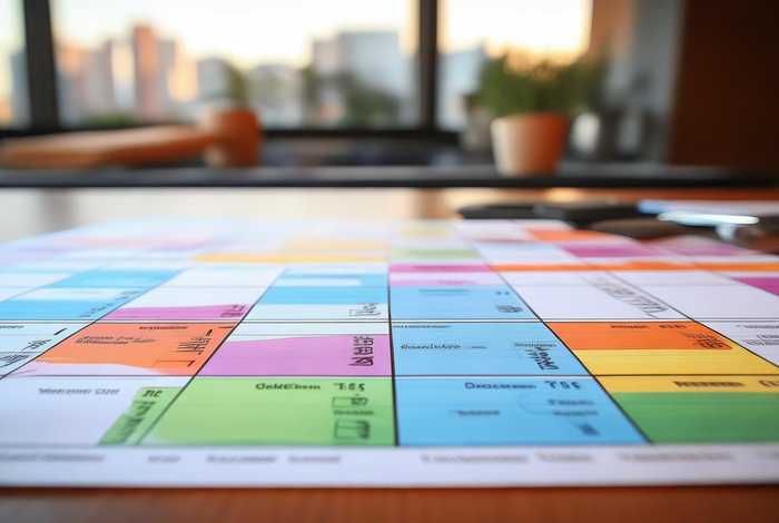 工作计划表（工作计划表(通用版)）