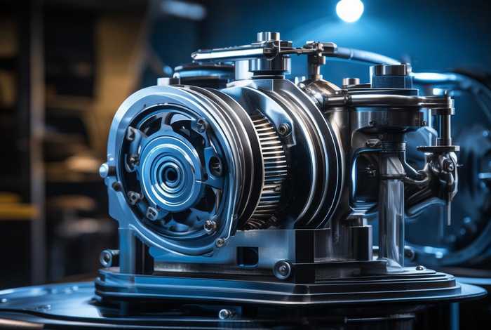 齿轮泵液压泵工作原理，齿轮泵液压泵工作原理视频