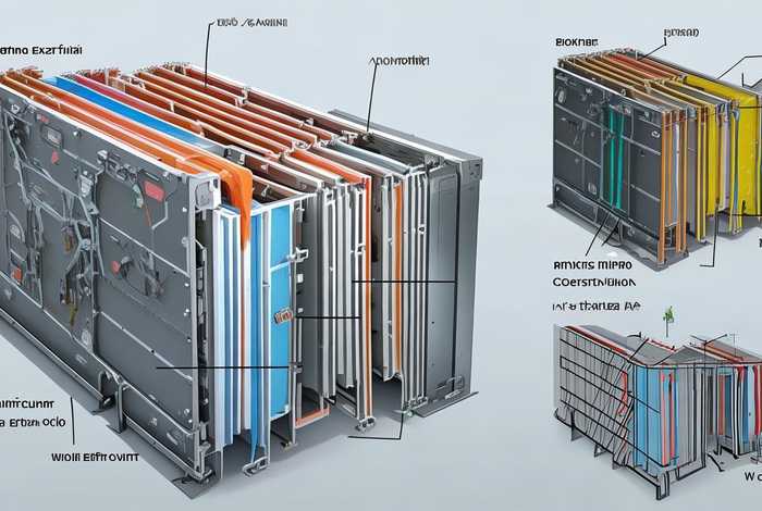 板式换热器工作原理及示例、板式换热器工作原理及示例图