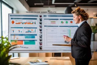 工作总结模版，试用期工作总结模版