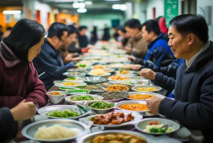 工作餐标准多少钱（工作餐标准多少钱江西）