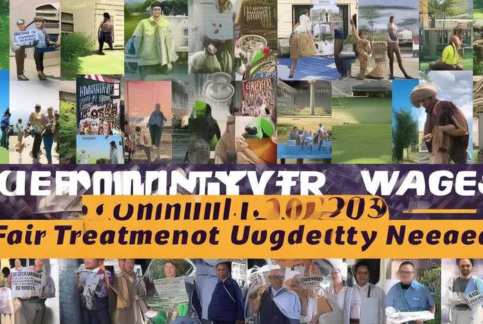 社区工作者待遇问题,希望上级能重视；2020年社区工作人员待遇问题