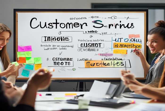 工作计划怎么写客服（客服工作目标和计划怎么写）