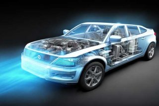 汽车空调的工作原理 - 汽车空调的工作原理3d动画