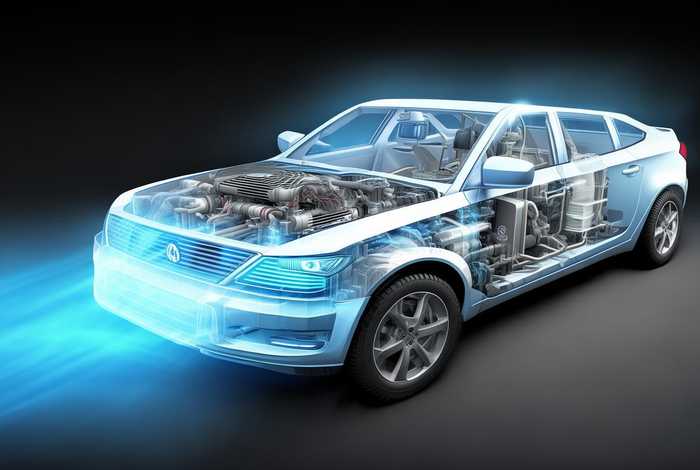 汽车空调的工作原理 - 汽车空调的工作原理3d动画