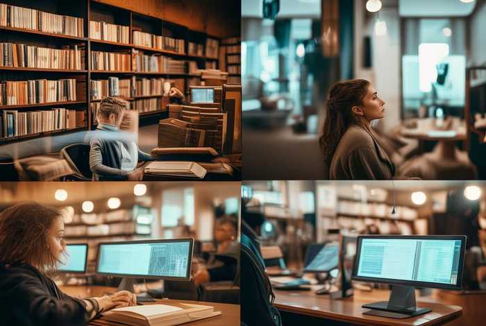 图书情报工作方向 - 图书情报工作就业方向