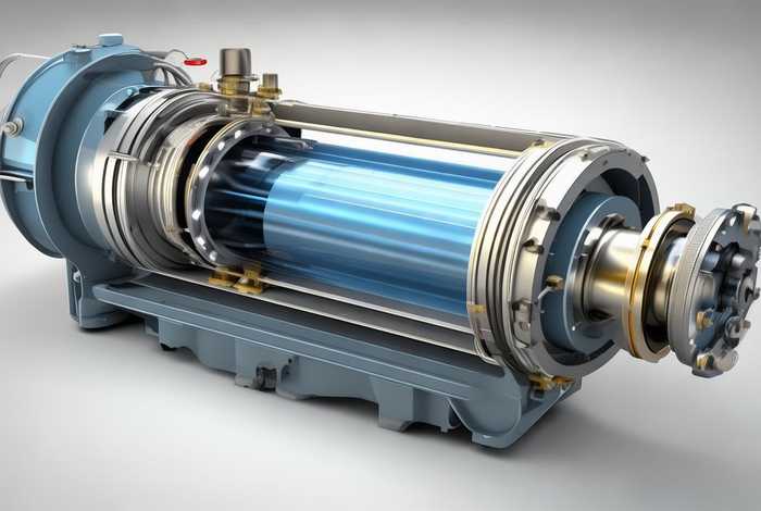 柱塞泵工作原理及结构图 - 柱塞泵工作原理及结构图解 柱塞泵工作原理及结构图 - 柱塞泵工作原理及结构图解