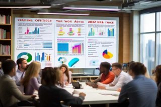 办公室工作总结及2025年工作计划 - 办公室工作总结及2025年工作计划范文