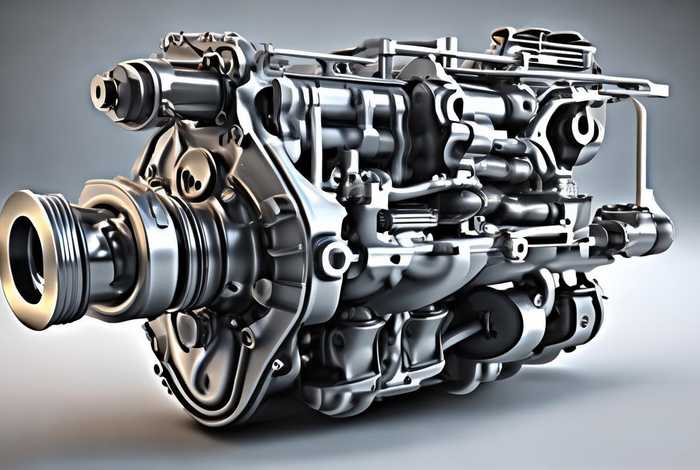 单缸发动机工作原理 单缸发动机工作原理图