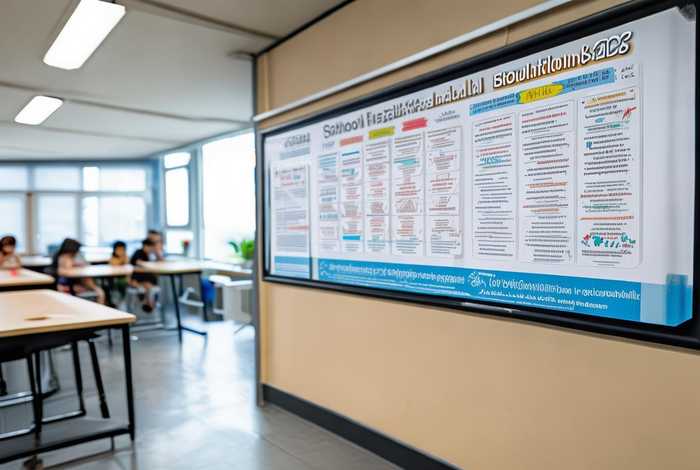 学校卫生工作条例2023 - 学校卫生工作条例2023最新版解释