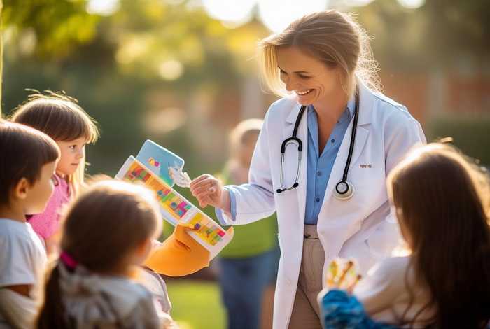 幼儿园保健医个人工作总结 - 幼儿园保健医个人工作总结结尾