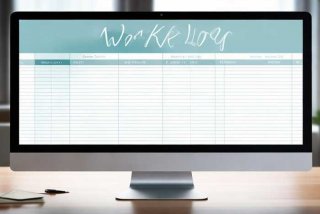工作日志模板下载 工作日志模板下载电子版