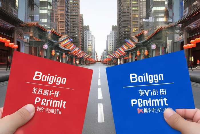 北京市工作居住证和北京市居住证有什么区别，北京市工作居住证和北京市居住证有什么区别吗