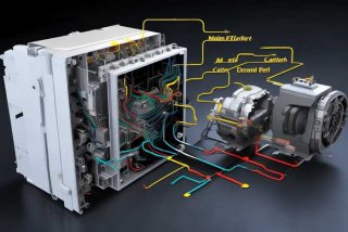 变频器工作原理图解（变频器工作原理图解大全）