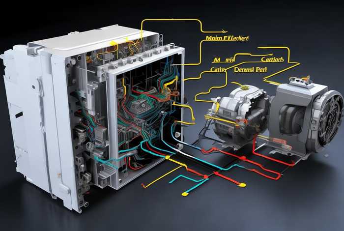 变频器工作原理图解（变频器工作原理图解大全）