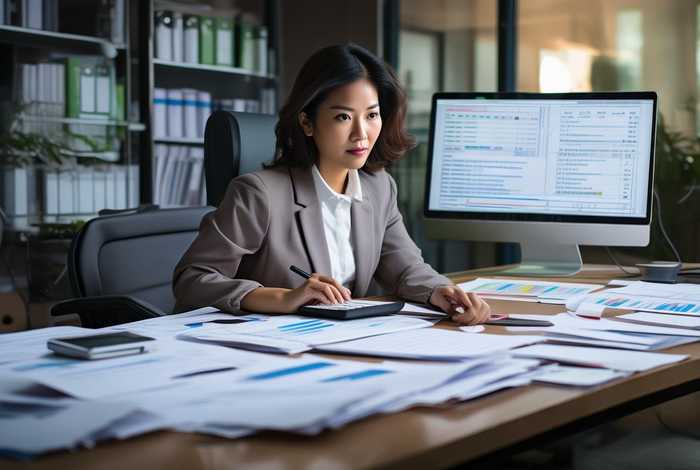 会计工作内容及职责是什么 - 会计工作内容及职责是什么意思