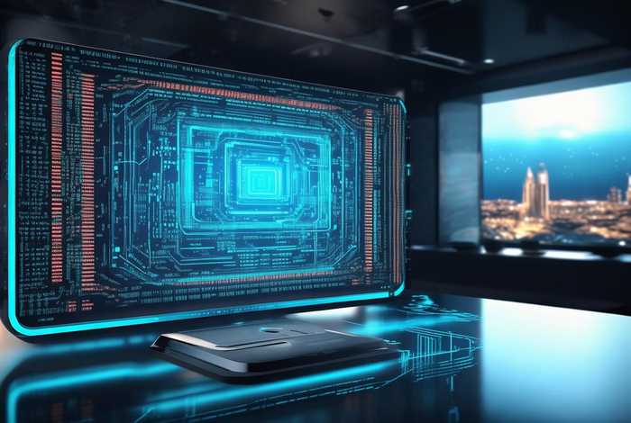 计算机工作原理介绍（计算机工作原理介绍视频）